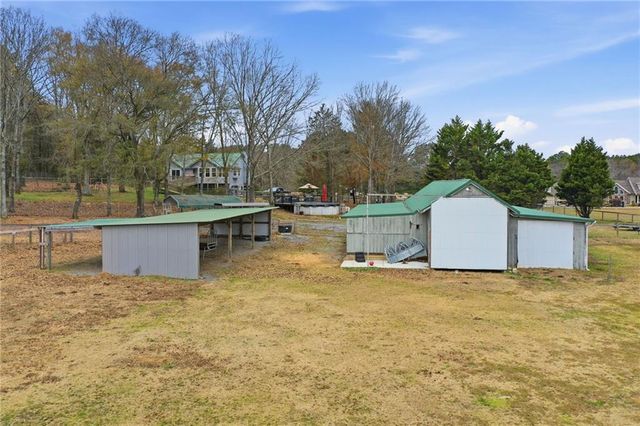 57 Floyd Creek Church Road, Taylorsville, GA 30178