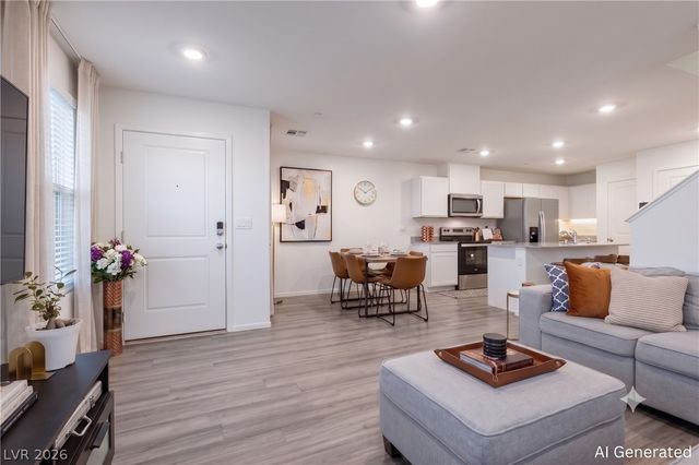 4990 Pear Mesa Avenue, Las Vegas, NV 89139