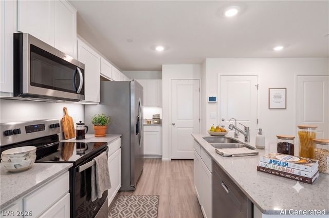 4990 Pear Mesa Avenue, Las Vegas, NV 89139
