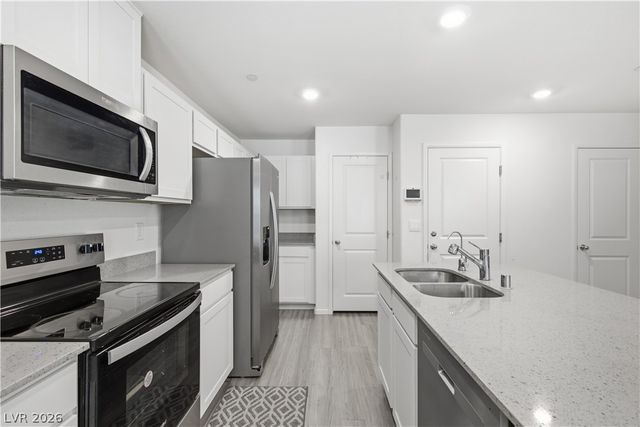 4990 Pear Mesa Avenue, Las Vegas, NV 89139