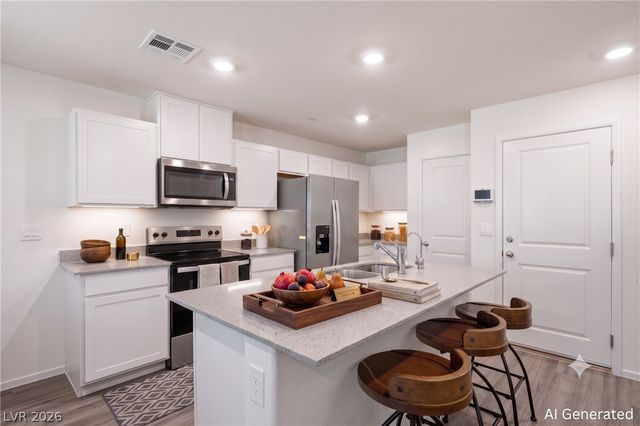 4990 Pear Mesa Avenue, Las Vegas, NV 89139