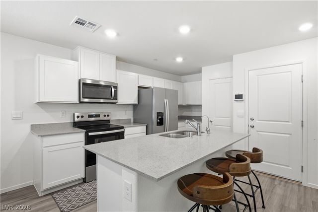 4990 Pear Mesa Avenue, Las Vegas, NV 89139