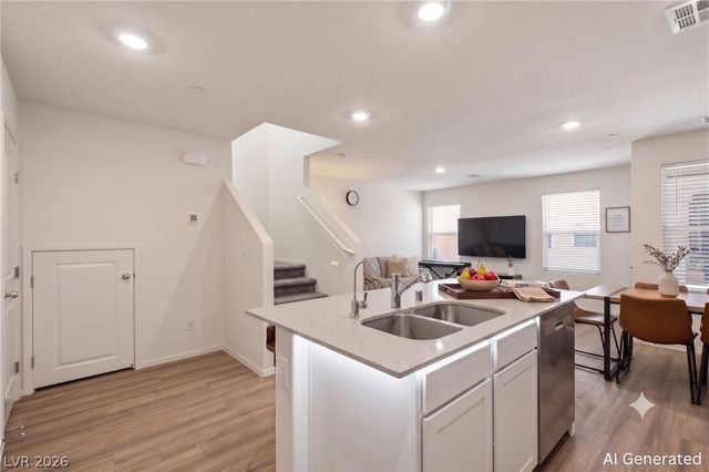 4990 Pear Mesa Avenue, Las Vegas, NV 89139