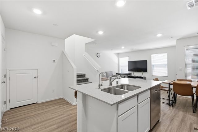 4990 Pear Mesa Avenue, Las Vegas, NV 89139