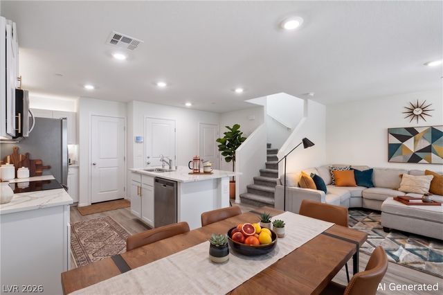 4990 Pear Mesa Avenue, Las Vegas, NV 89139