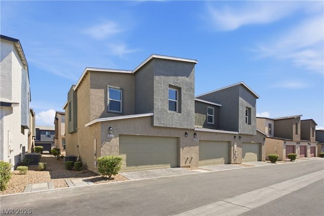 4990 Pear Mesa Avenue, Las Vegas, NV 89139