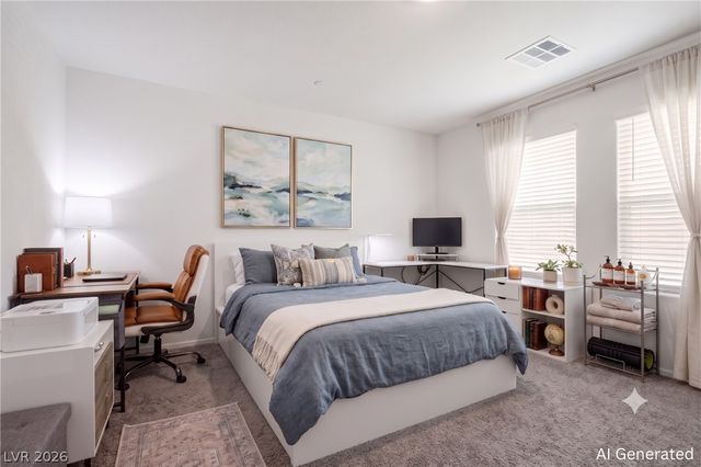 4990 Pear Mesa Avenue, Las Vegas, NV 89139