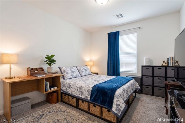4990 Pear Mesa Avenue, Las Vegas, NV 89139