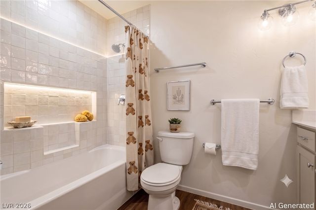 4990 Pear Mesa Avenue, Las Vegas, NV 89139