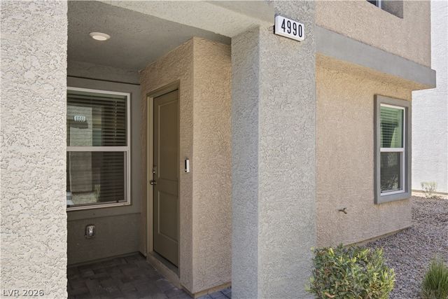 4990 Pear Mesa Avenue, Las Vegas, NV 89139
