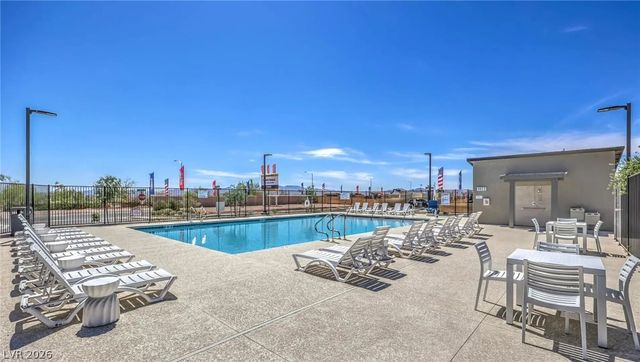 4990 Pear Mesa Avenue, Las Vegas, NV 89139