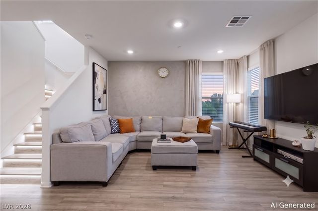 4990 Pear Mesa Avenue, Las Vegas, NV 89139