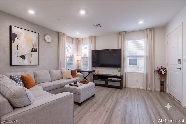 4990 Pear Mesa Avenue, Las Vegas, NV 89139