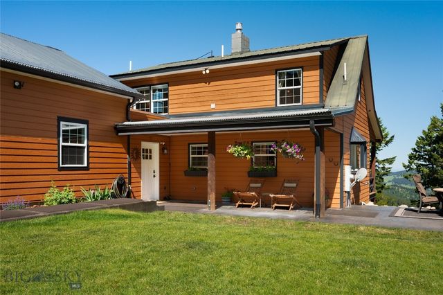 185 Peak Road, Bozeman, MT 59715