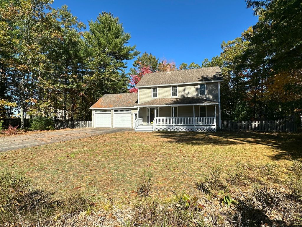 8 Spruce Lane, Wells, ME 04090 — exterior