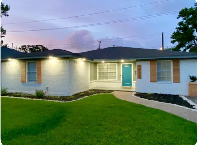 3519 Nathaniel Brown Street, Houston, TX 77021