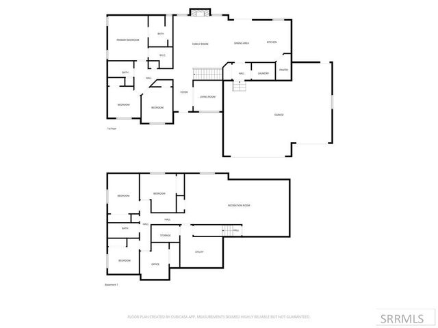 1382 N 750 E, Shelley, ID 83274