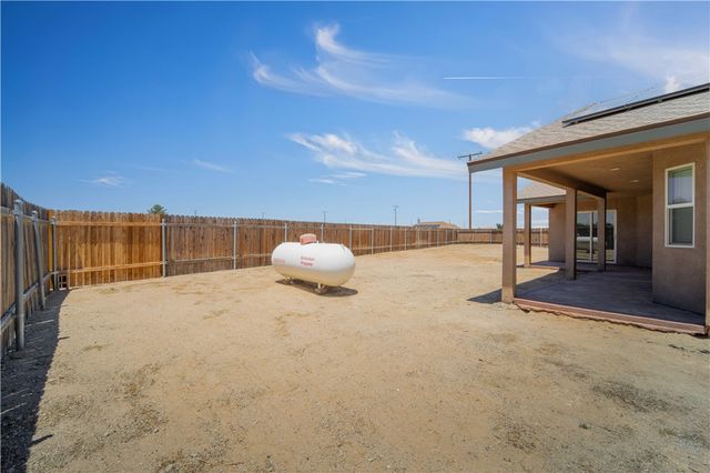 21741 Ives Court, California City, CA 93505