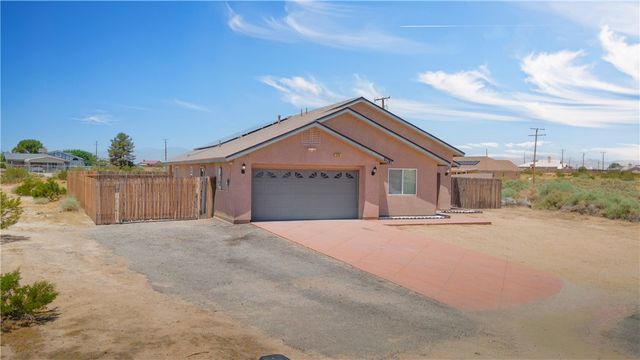 21741 Ives Court, California City, CA 93505