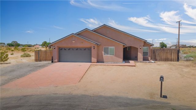 21741 Ives Court, California City, CA 93505