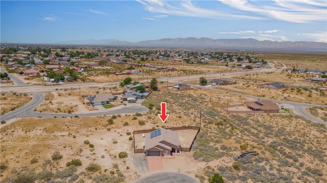 21741 Ives Court, California City, CA 93505