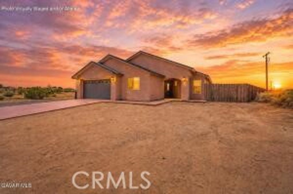 21741 Ives Court, California City, CA 93505