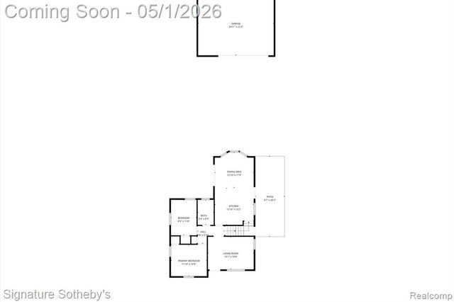 3210 N Altadena Avenue, Royal Oak, MI 48073