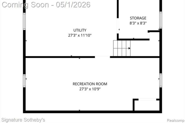 3210 N Altadena Avenue, Royal Oak, MI 48073