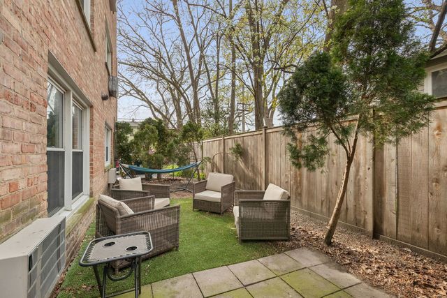 1414 Elmwood Avenue 1G, Evanston, IL 60201