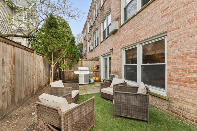 1414 Elmwood Avenue 1G, Evanston, IL 60201