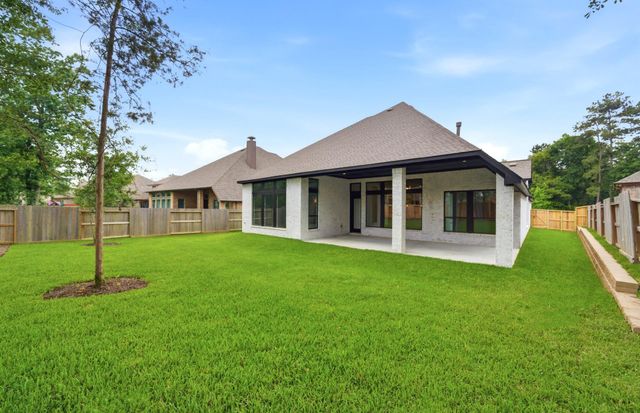 219 Prelude Park Trail, Willis, TX 77318