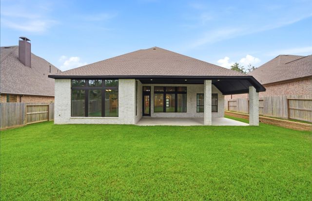 219 Prelude Park Trail, Willis, TX 77318