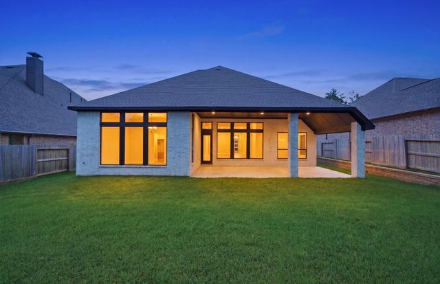 219 Prelude Park Trail, Willis, TX 77318