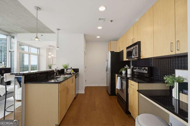943 Peachtree Street NE 1218, Atlanta, GA 30309