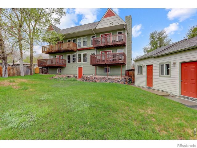 1203 6th Street #1203, Golden, CO 80403