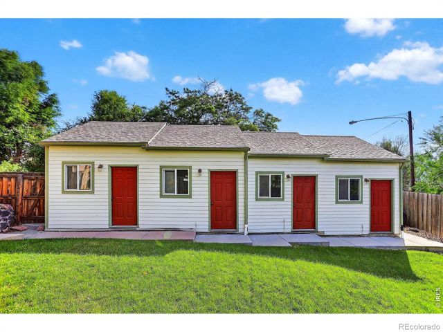 1203 6th Street #1203, Golden, CO 80403