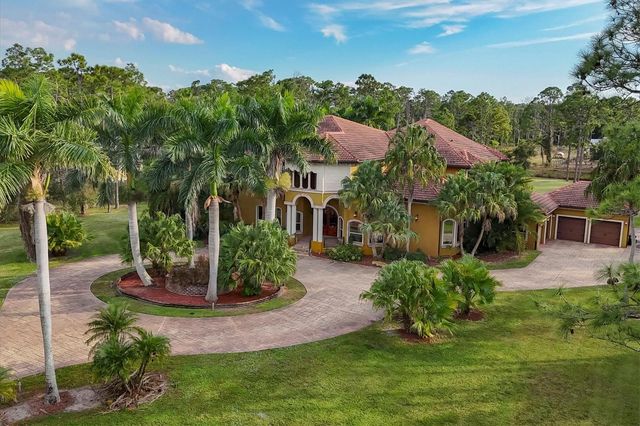 3657 TROPICAIRE BOULEVARD, North Port, FL 34286