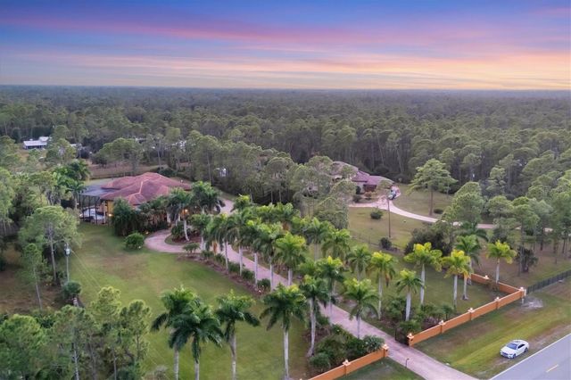 3657 TROPICAIRE BOULEVARD, North Port, FL 34286