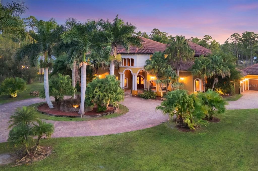 3657 TROPICAIRE BOULEVARD, North Port, FL 34286