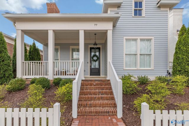 77 Hillcrest Avenue, Huntsville, AL 35806