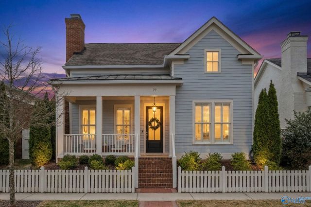 77 Hillcrest Avenue, Huntsville, AL 35806