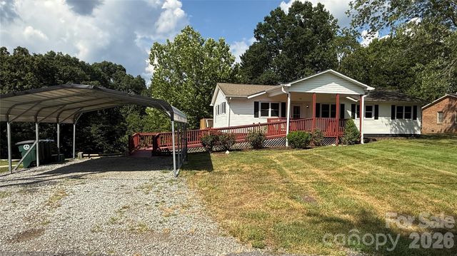 210 Bleynat Street NE, Valdese, NC 28690