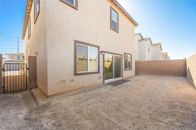 2662 Marlette Avenue, North Las Vegas, NV 89086