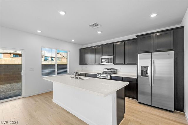 2662 Marlette Avenue, North Las Vegas, NV 89086