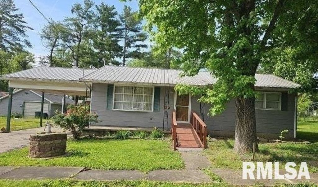 211 E LINCOLN Street, Galatia, IL 62935