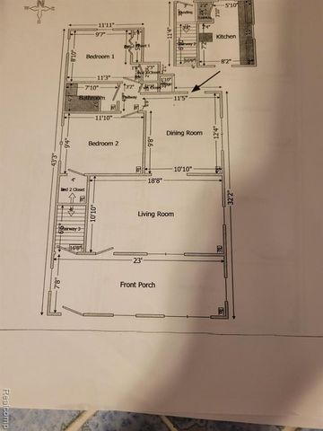 738 W Atherton Road, Flint, MI 48507