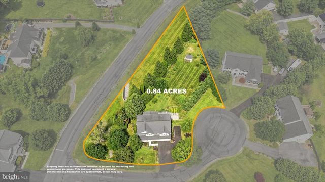 57 GENERAL SEMMES CT, Harpers Ferry, WV 25425