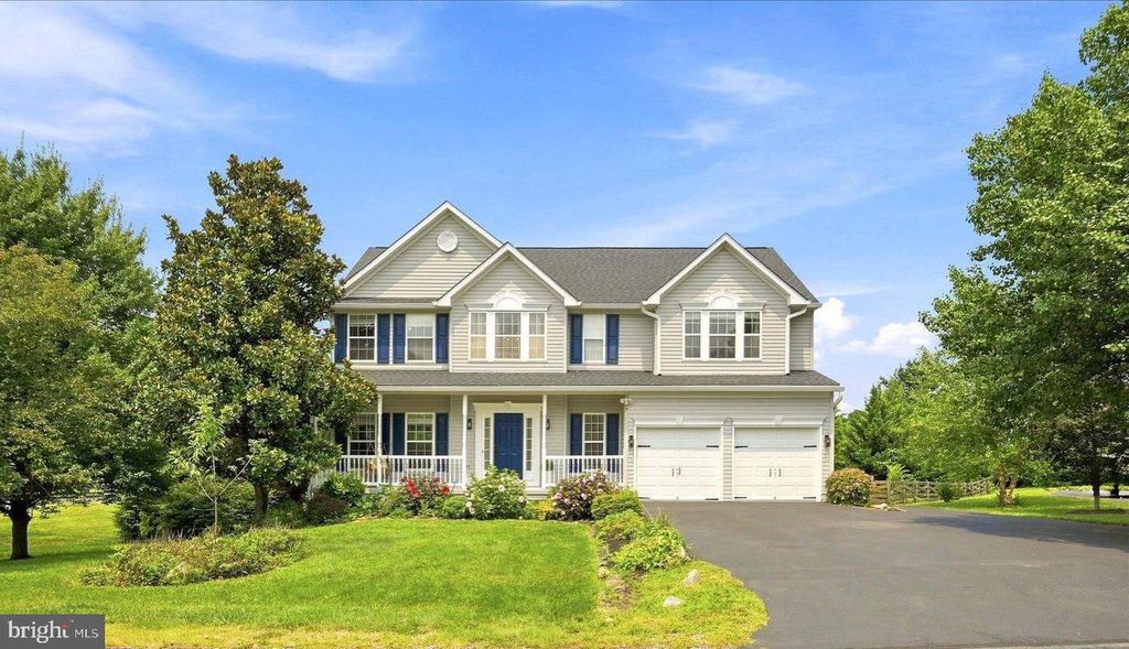 57 GENERAL SEMMES CT, Harpers Ferry, WV 25425