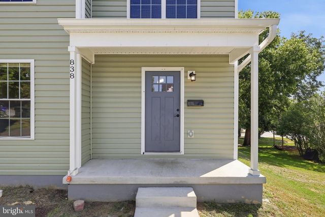 838 ROSE HILL AVE, Hagerstown, MD 21740