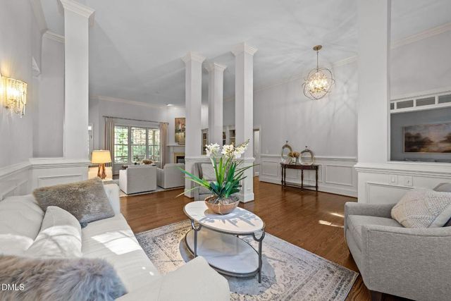 112 Midden Way, Holly Springs, NC 27540